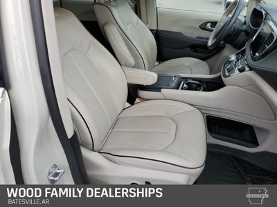 2021 Chrysler Pacifica Hybrid Limited