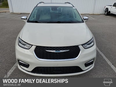 2021 Chrysler Pacifica Hybrid Limited