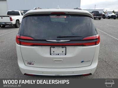 2021 Chrysler Pacifica Hybrid Limited