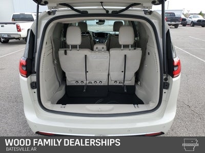 2021 Chrysler Pacifica Hybrid Limited