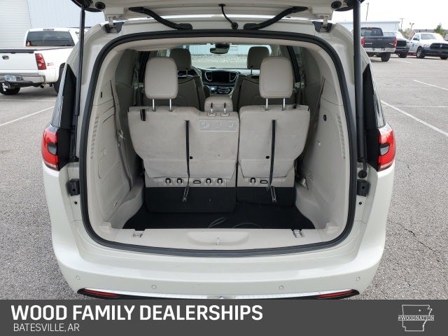 2021 Chrysler Pacifica Hybrid Limited