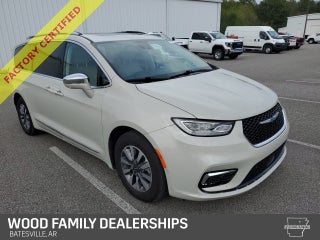 2021 Chrysler Pacifica Hybrid Limited