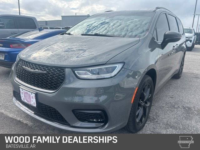 2023 Chrysler Pacifica Touring L AWD