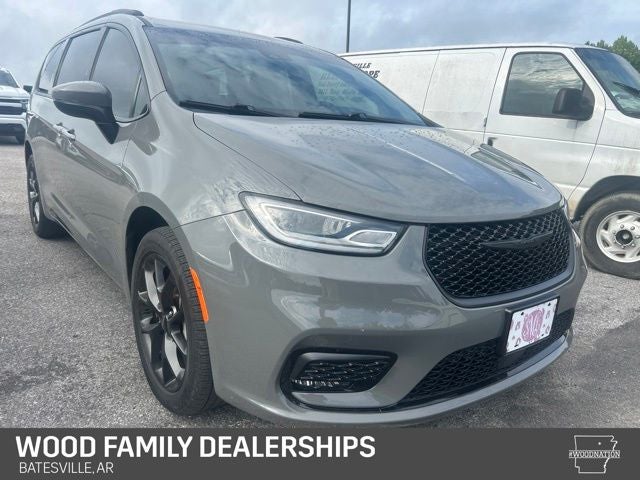 2023 Chrysler Pacifica Touring L AWD