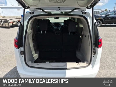 2023 Chrysler Pacifica Limited AWD