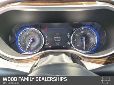 2023 Chrysler Pacifica Limited AWD
