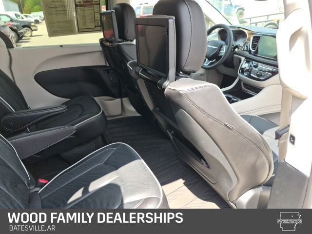 2023 Chrysler Pacifica Limited AWD