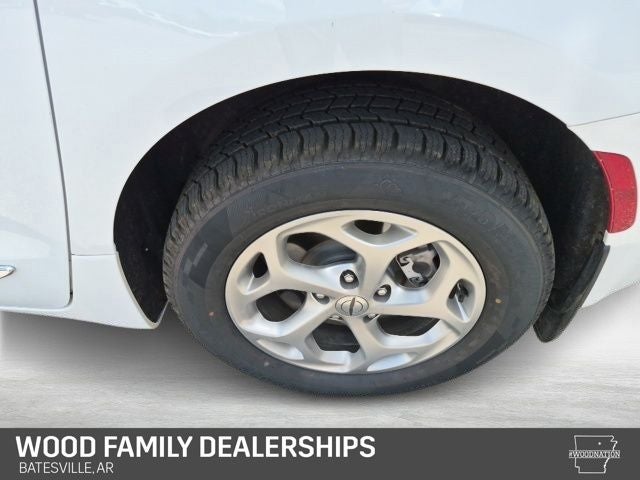 2023 Chrysler Pacifica Limited AWD