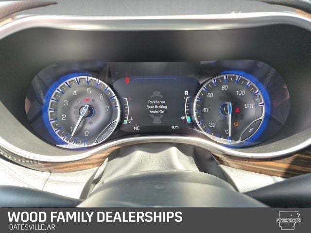 2023 Chrysler Pacifica Limited AWD