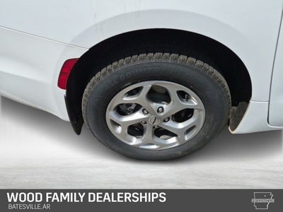 2023 Chrysler Pacifica Limited AWD