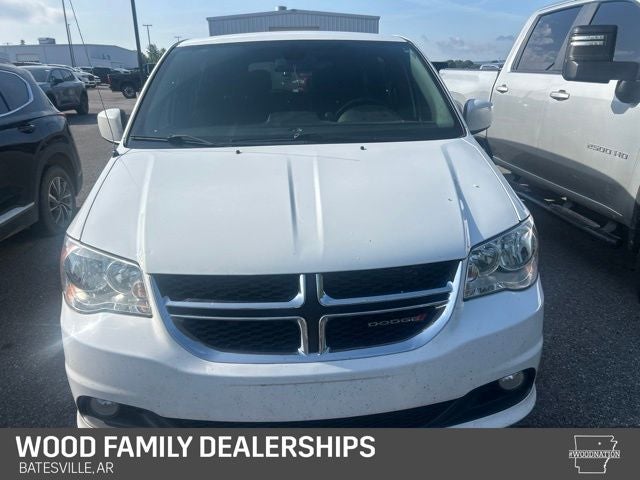 2019 Dodge Grand Caravan SE 35th Anniversary Edition