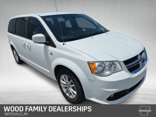 2019 Dodge Grand Caravan SE 35th Anniversary Edition