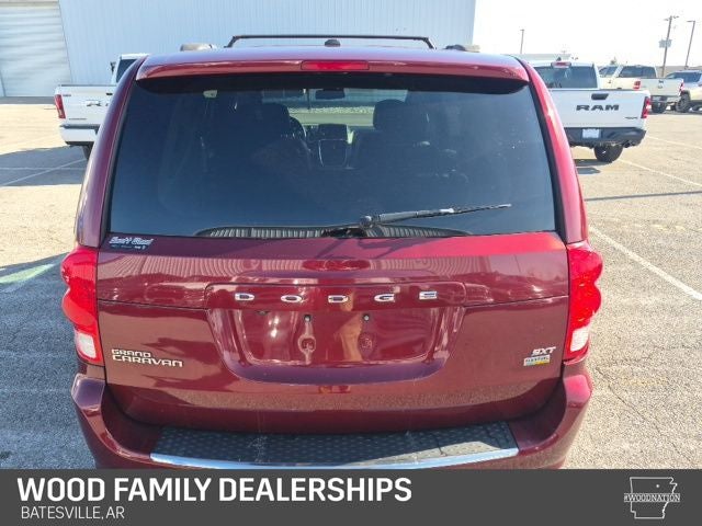 2019 Dodge Grand Caravan SXT
