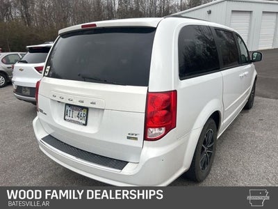2017 Dodge Grand Caravan GT
