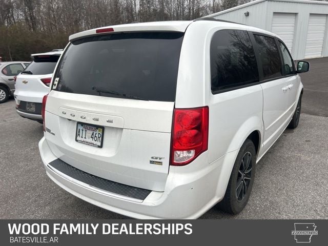 2017 Dodge Grand Caravan GT