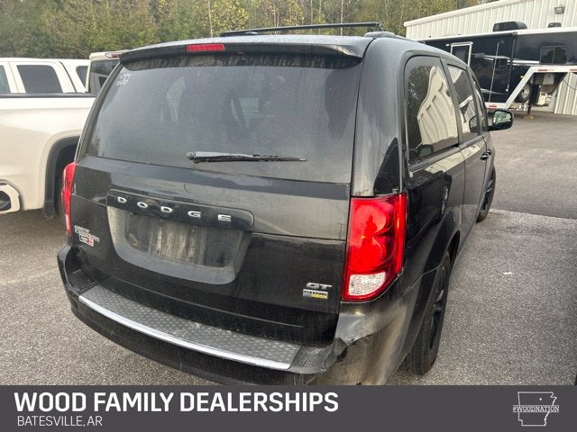 Used 2019 Dodge Grand Caravan GT with VIN 2C4RDGEG5KR718081 for sale in Batesville, AR