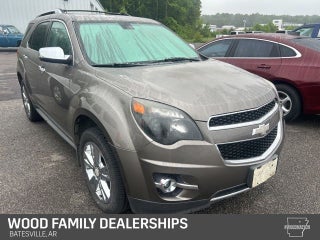 2011 Chevrolet Equinox LTZ