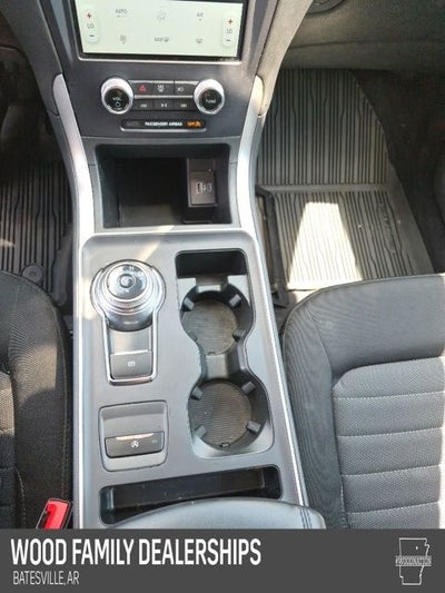 2024 Ford Edge SE