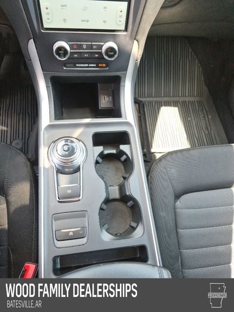 2024 Ford Edge SE