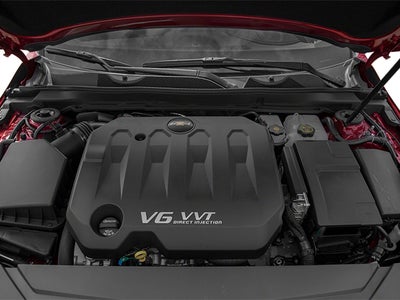2014 Chevrolet Impala 1LT