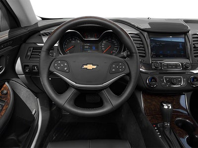 2014 Chevrolet Impala 1LT