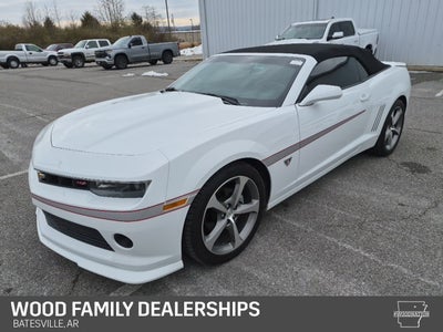 2015 Chevrolet Camaro 2LT