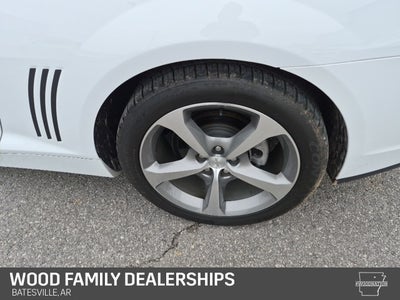 2015 Chevrolet Camaro 2LT