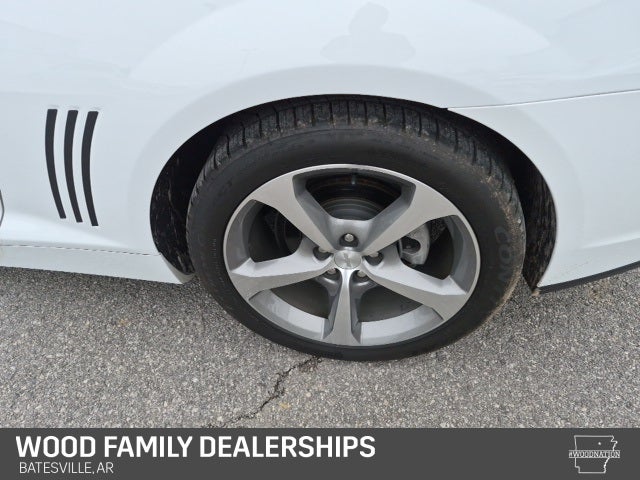 2015 Chevrolet Camaro 2LT