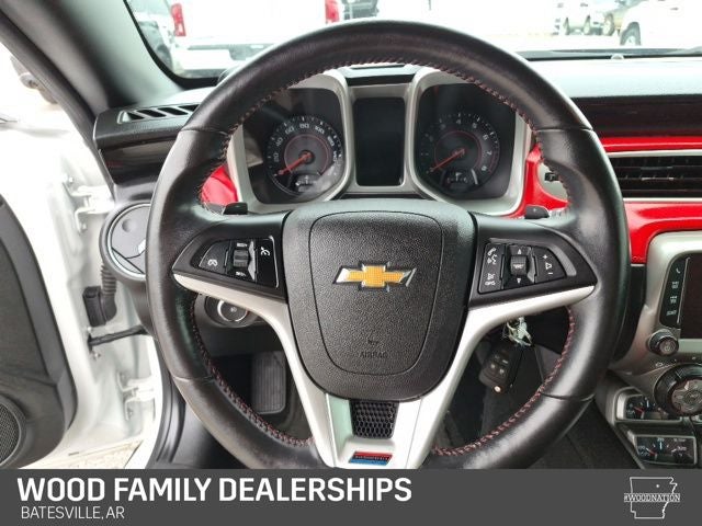 2015 Chevrolet Camaro 2LT