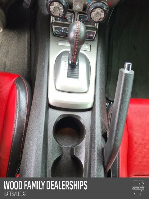 2015 Chevrolet Camaro 2LT