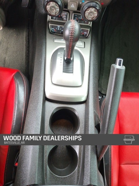 2015 Chevrolet Camaro 2LT