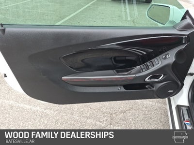 2015 Chevrolet Camaro 2LT