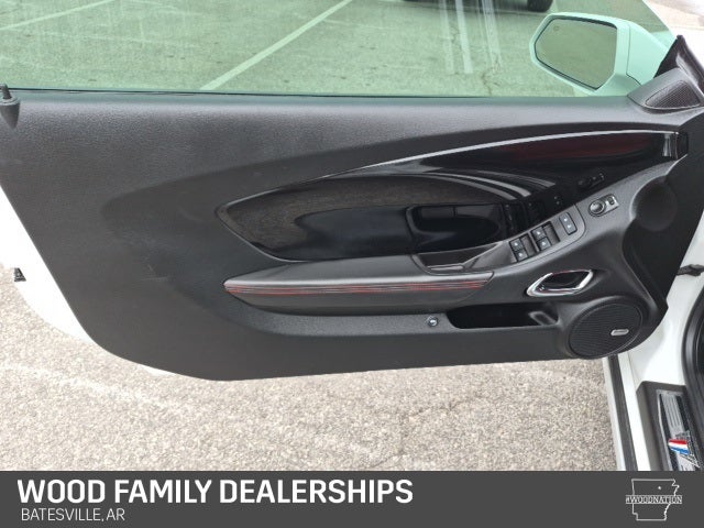 2015 Chevrolet Camaro 2LT