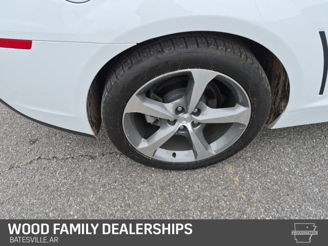 2015 Chevrolet Camaro 2LT