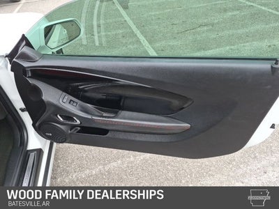 2015 Chevrolet Camaro 2LT