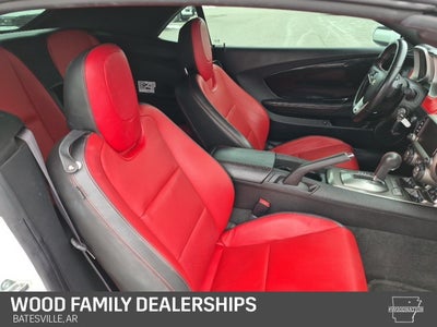 2015 Chevrolet Camaro 2LT