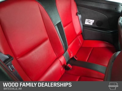 2015 Chevrolet Camaro 2LT