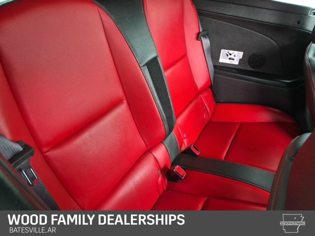 2015 Chevrolet Camaro 2LT