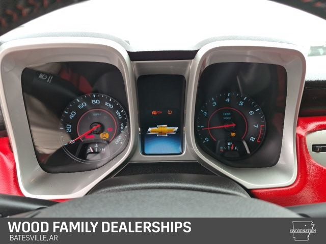 2015 Chevrolet Camaro 2LT