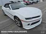 2015 Chevrolet Camaro 2LT