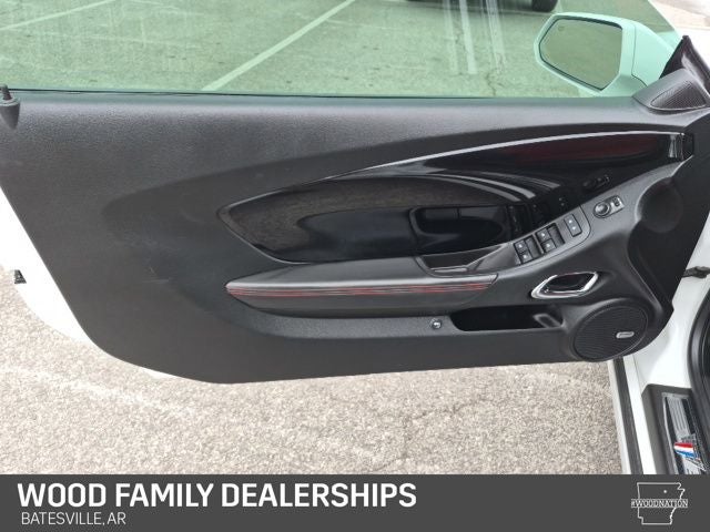 2015 Chevrolet Camaro 2LT