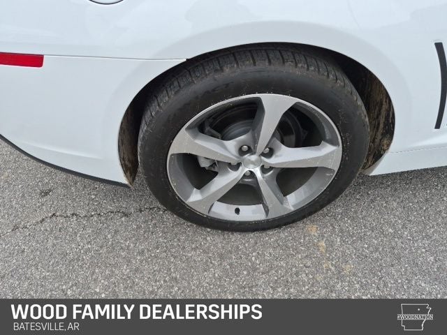 2015 Chevrolet Camaro 2LT