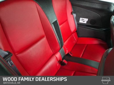 2015 Chevrolet Camaro 2LT