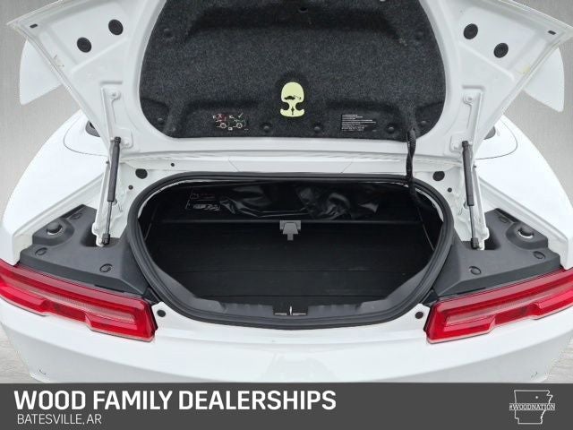 2015 Chevrolet Camaro 2LT