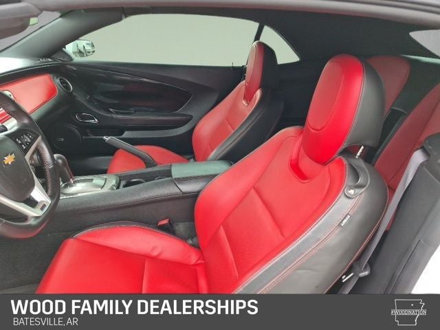 2015 Chevrolet Camaro 2LT