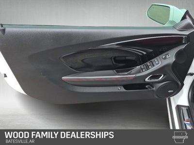 2015 Chevrolet Camaro 2LT