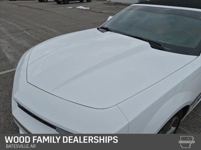 2015 Chevrolet Camaro 2LT