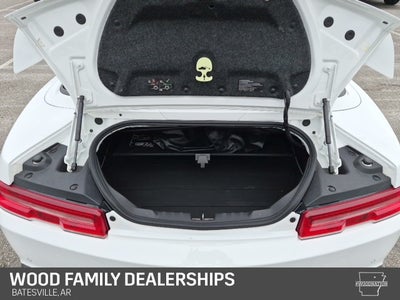 2015 Chevrolet Camaro 2LT