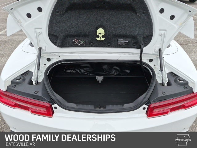 2015 Chevrolet Camaro 2LT