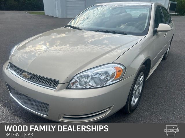 2012 Chevrolet Impala LT